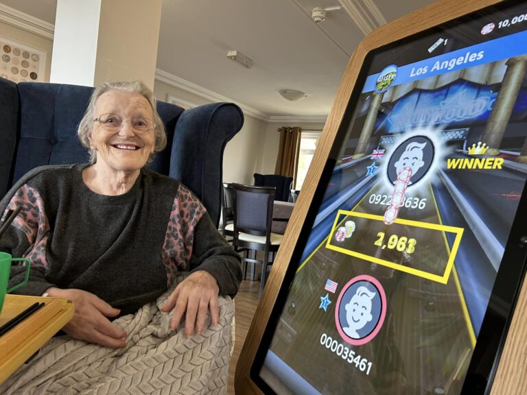 Dementia games for seniors - Digital Rainbow