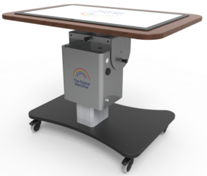 Sensory Interactive Digital Touch Screen Activity Tables for Care Homes ...